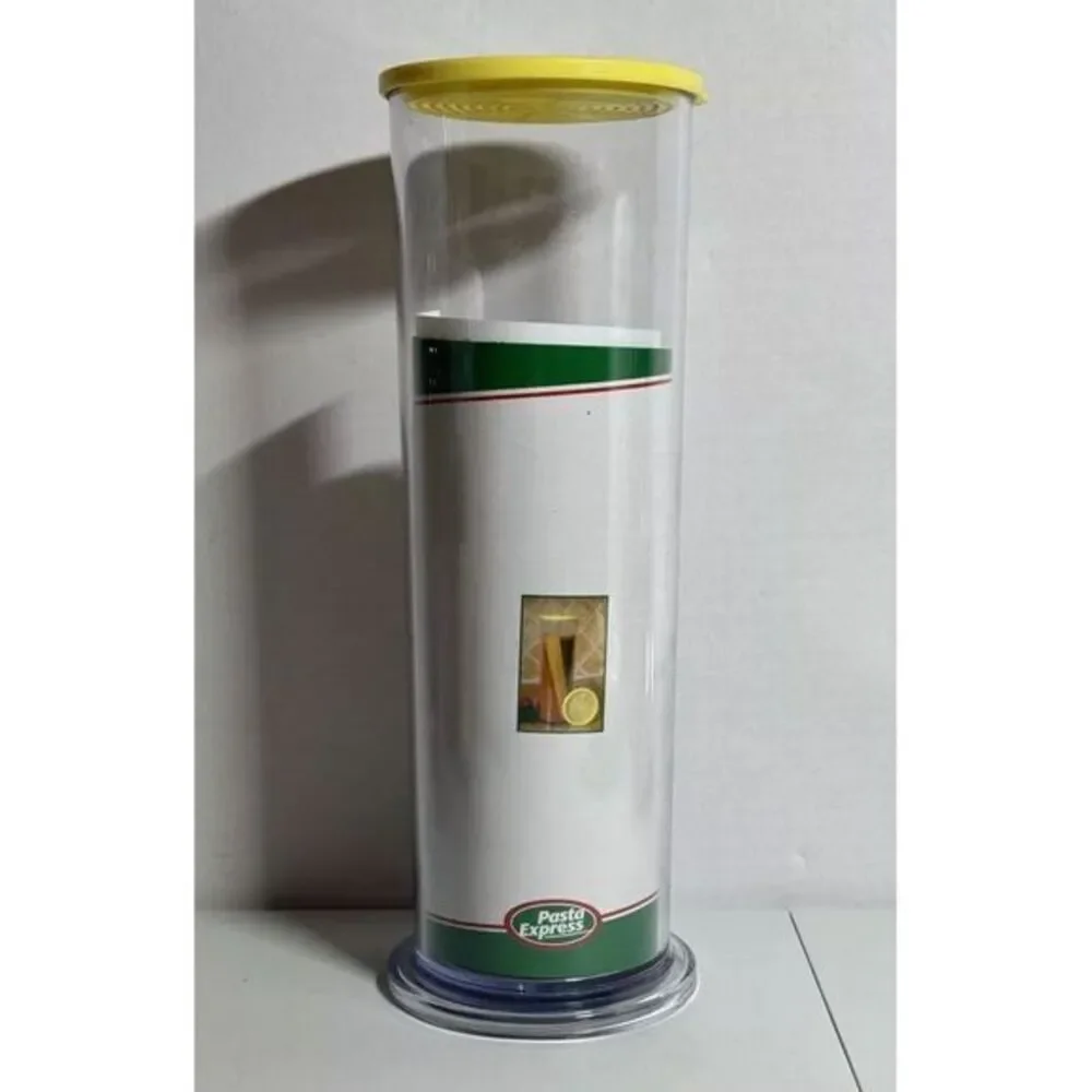 Pasta Express As Seen on‎ TV Pasta Noodles Cooker Container Spaghetti
